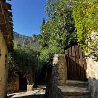 Cheeky Detour from Sommières to Saint-Guilhem-le-Désert