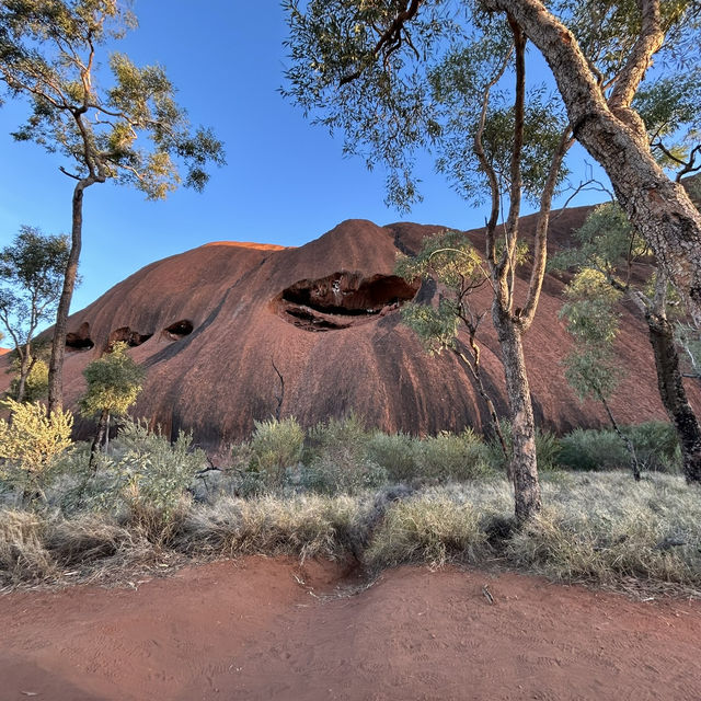 4 Day Ayers Rock Itinerary