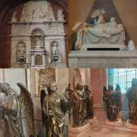 Esztergom, (Hungary), nice historical city