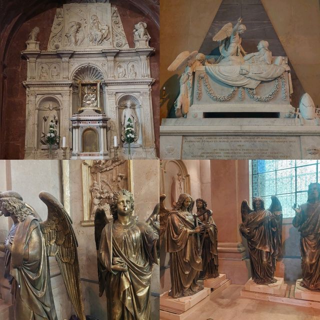 Esztergom, (Hungary), nice historical city