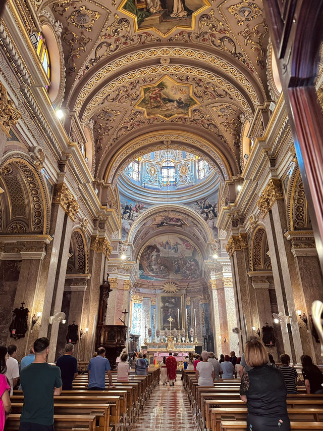 Perfect day at Valleta Malta!