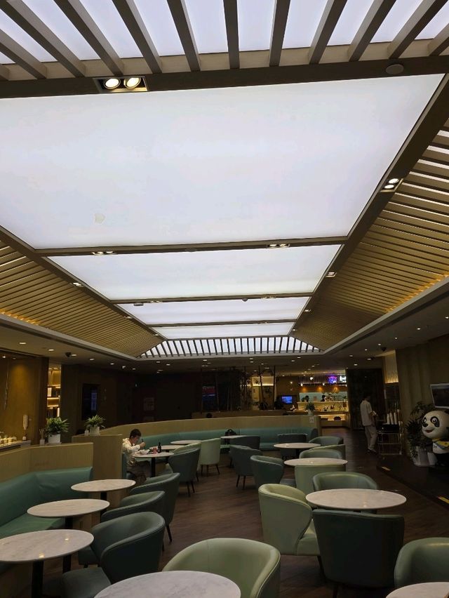 China Eastern Airlines Lounge в аэропорту Ченду: подробный отзыв China Eastern Airlines Lounge в аэропорту Ченду: подробный отзыв