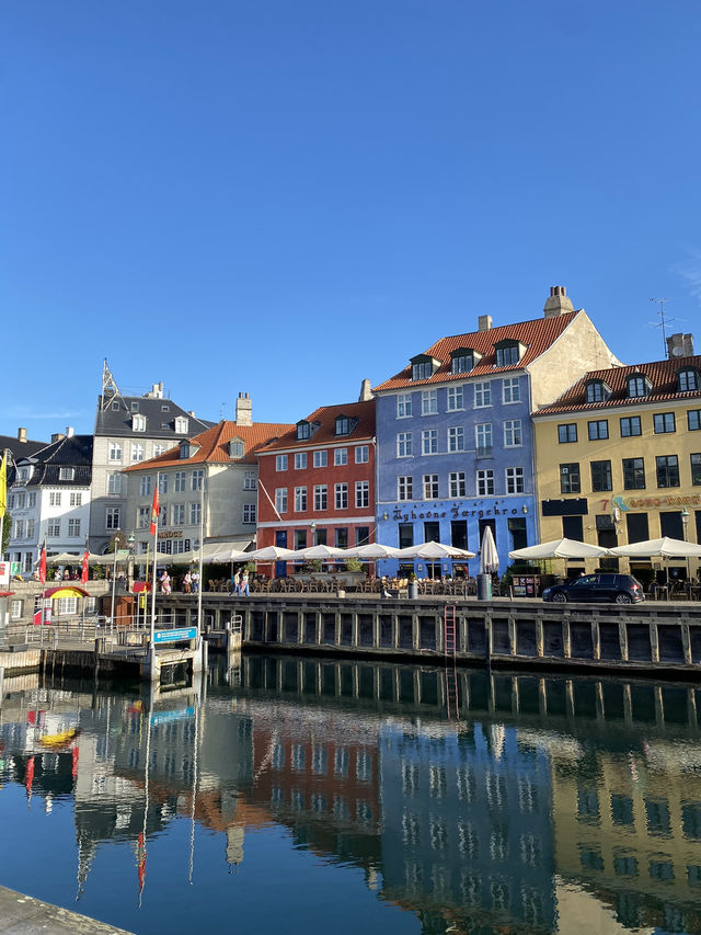 探索哥本哈根🇩🇰閒散一日行程