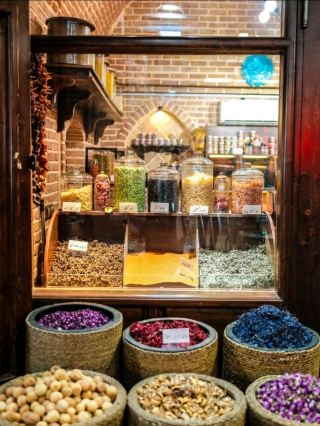 Тебризский базар: Вечное сокровище Шелкового пути