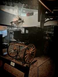 ⚓ The Great Port: Liverpool’s Maritime Backbone