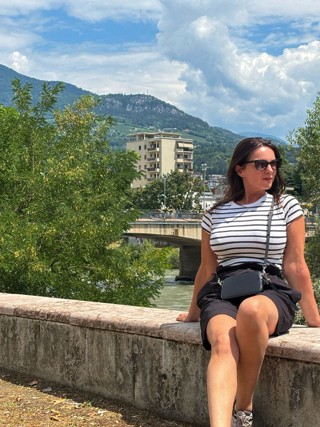 📍📍 Trento — a quick stop that left a lasting impression