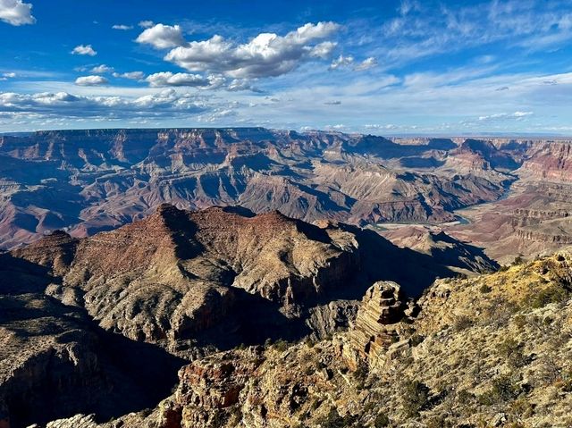 Grand Canyon Halloween Adventure! 🏜️👻