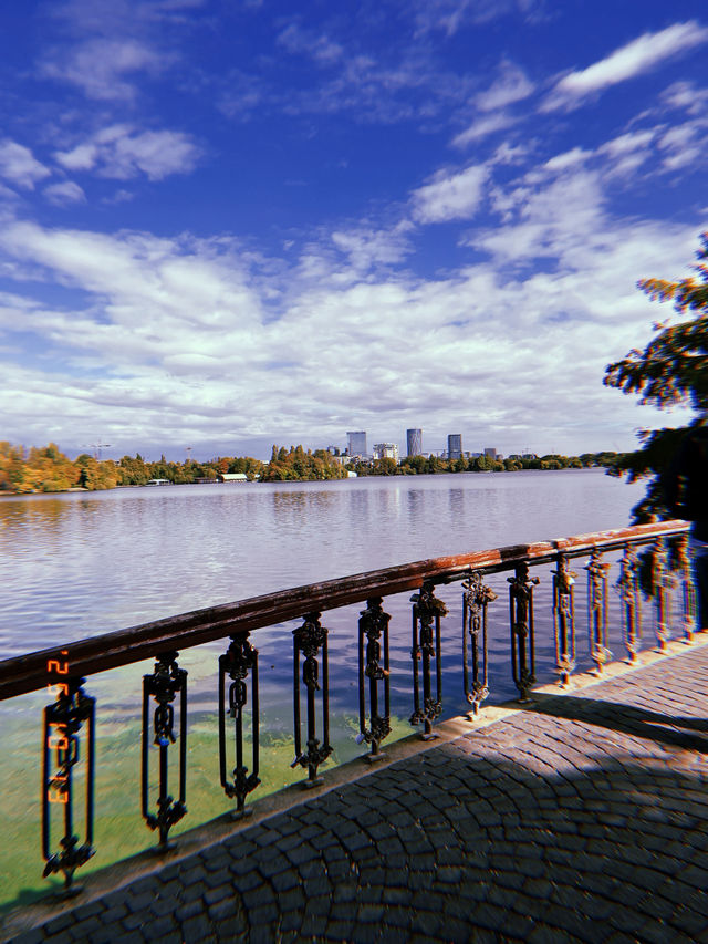 King Michael’s park 