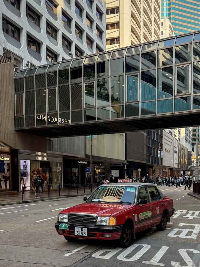 🇭🇰 Зачем ехать в Гонконг?