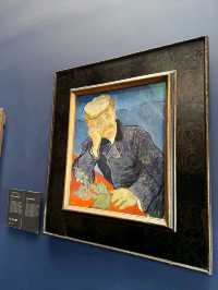 มาตามหาภาพวาดแวนโก๊ะ 📍ที่ปารีส