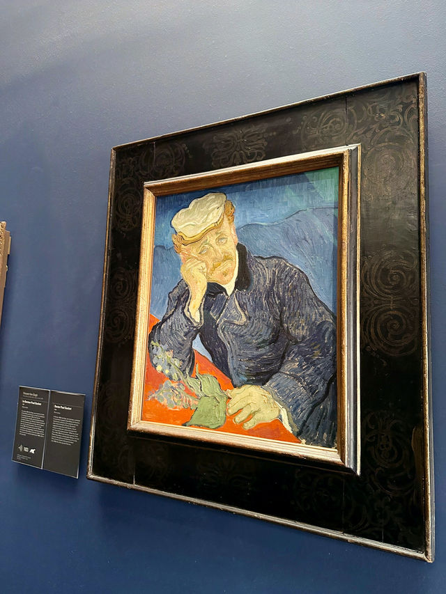 มาตามหาภาพวาดแวนโก๊ะ 📍ที่ปารีส