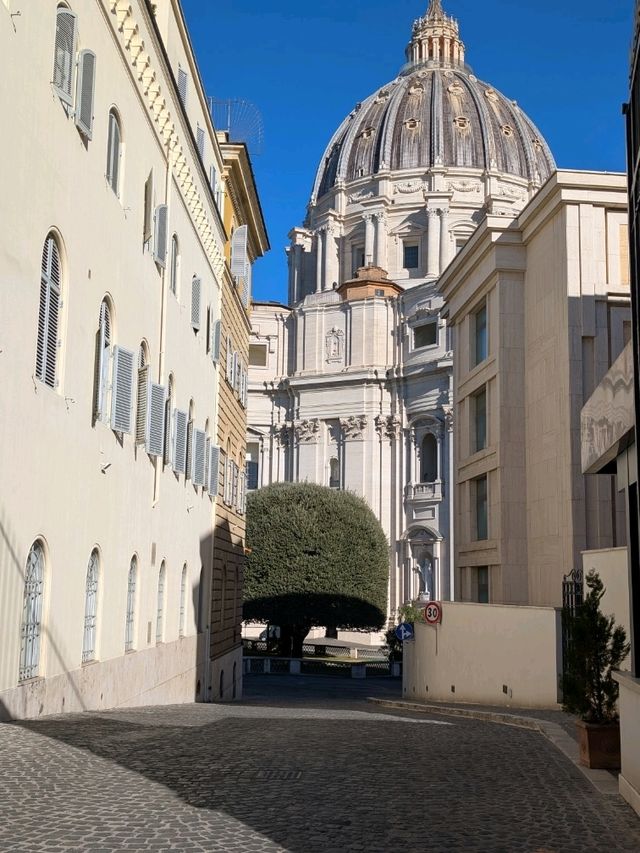 梵蒂岡trip 梵蒂岡trip