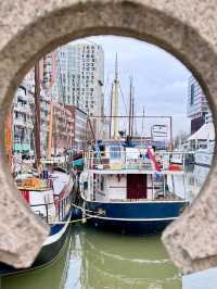 Rotterdam at Christmas – Recommendations for What to Visit (with a festive touch)