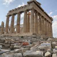 Acropolis of Athens Ακρόπολη Αθηνών