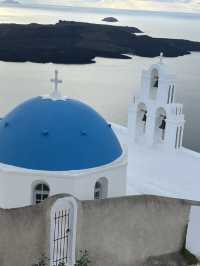 Santorini Highlights Minibus Tour + Oia’s Epic Sunset 🌅✨