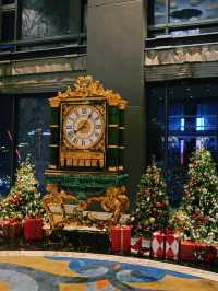 A Christmas miracle at The Reverie Saigon 🎄✨