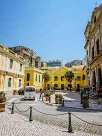 Что нужно знать перед поездкой в Макао?