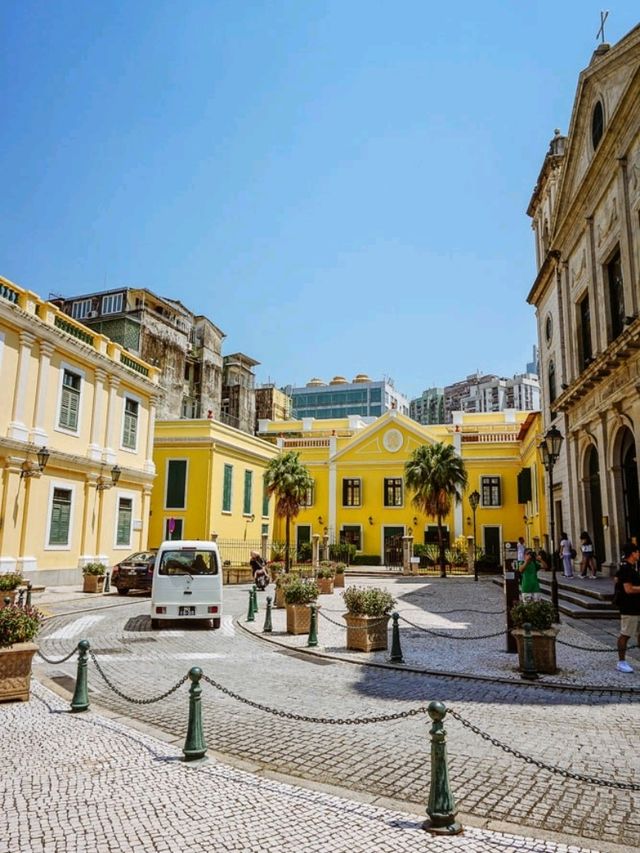 Что нужно знать перед поездкой в Макао?