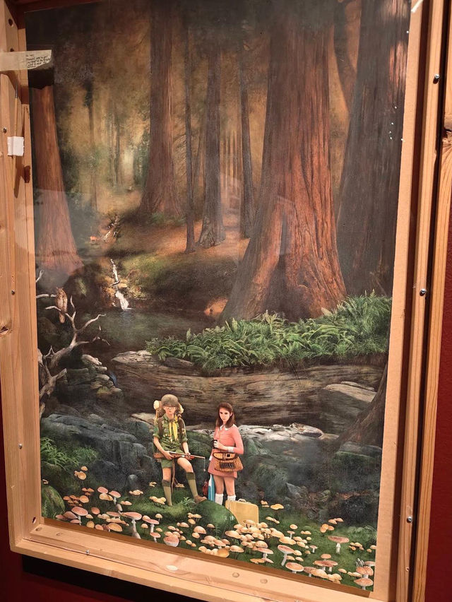 Design Shop and Café: Creativity Beyond Exhibits ☕🛍️🎨