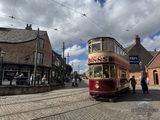 บีมิช – ย้อนเวลากลับไปในอดีต ณ พิพิธภัณฑ์มีชีวิตแห่งภาคเหนือ