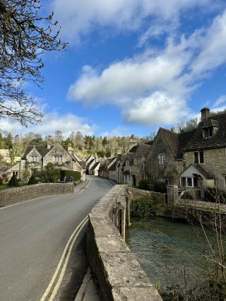 Place in England that feel like a fairytale 🧚🏻‍♀️
