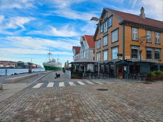 スタヴァンゲルの街並みを歩く：ノルウェーの「木造建築の街」散策