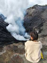Mount Bromo — an alien landscape in Java 