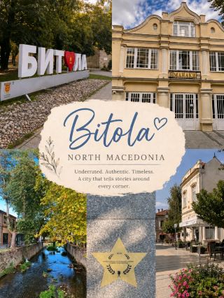 Is This Europe's Most Underrated City? 🇲🇰