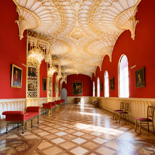 🏰 London’s Fairytale Castle You Need to Visit ✨

Hidden away in Twickenham, Strawberry Hill House feels like something straight out of a storybook. Built in the 18th century by Horace Walpole, it’s considered Britain’s first Gothic Revival villa and is filled with stunning stained glass, dramatic halls, secret libraries and intricate ceilings.

Don’t miss the spectacular Gallery, the peaceful gardens and the charming café, perfect for an afternoon tea after exploring. It’s one of London’s most underrated hidden gems and far quieter than the city’s famous attractions.

📍 Strawberry Hill House
🚆 Twickenham, London
🎟️ House admission from £14.50 online (slightly higher on the day)
🌿 Gardens and café also available to visit.

Have you ever visited this hidden castle just outside central London?

#London #LondonHiddenGems #StrawberryHillHouse #Twickenham #VisitLondon #LondonTravel #LondonHistory #HistoricHomes #GothicArchitecture #HiddenGem #Castle #UKTravel #England #TravelGuide #Tripcom
