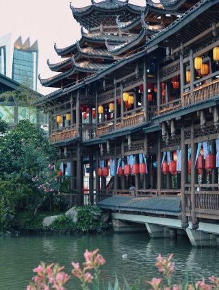 🌿 Nanning — A Different Side of China 🇨🇳