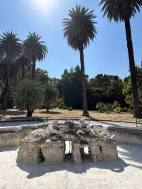The Secret Garden of Trastevere: Where History Meets the Wilderness