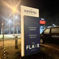 Munich Airport Hotel - Novotel