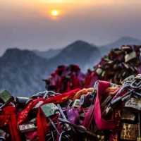 The Mighty Mount Hua