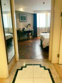 Little luxuries at the Metropolo