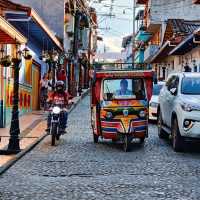 Guatape: Where Colors and Culture Collide 🎨