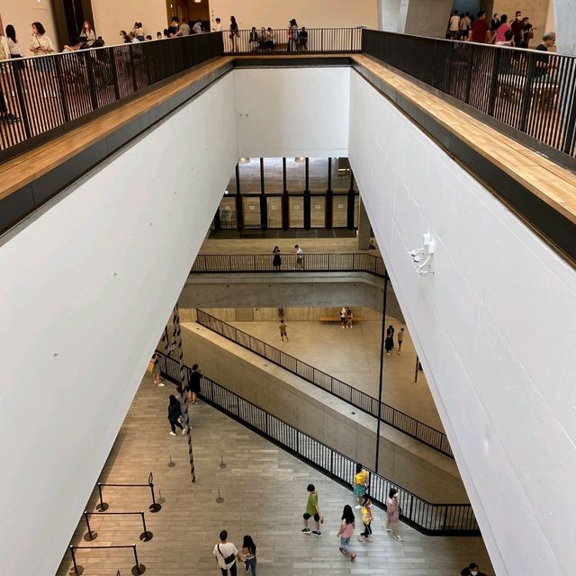 M+博物館 香港文化新地標