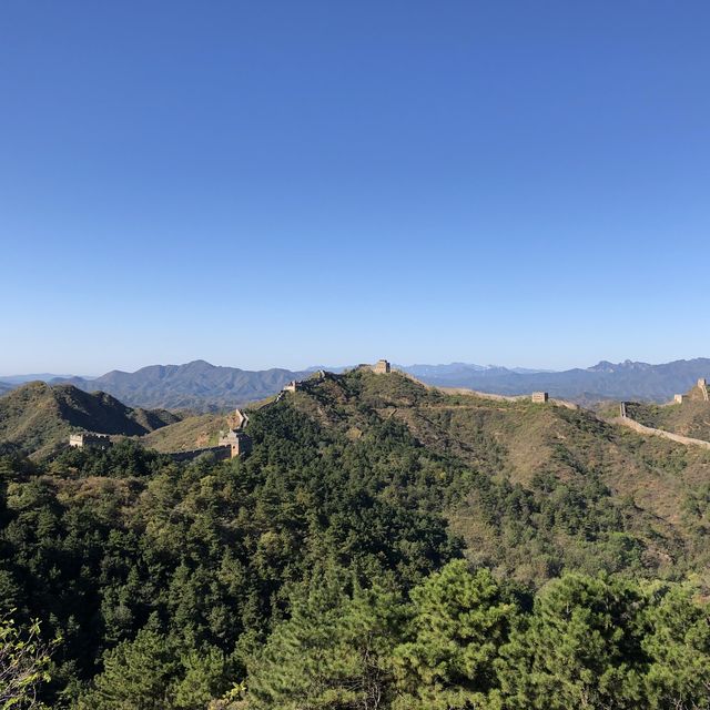 The Great Wall of China