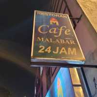 🍛🍴 A Malaysian Curry Paradise: Cafe Malabar