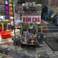 Historic charm of Old Quarter in Hanoi