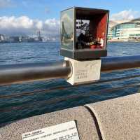 覽維港景色，漫步中西區海濱長廊中環段