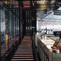 香港｜坐擁無敵海景的麗思卡爾頓酒店
