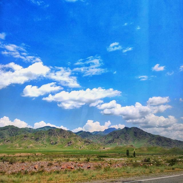 Kyrgyzstan - The Switzerland of Asia