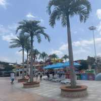 Biggest Water Park in Nanjing 