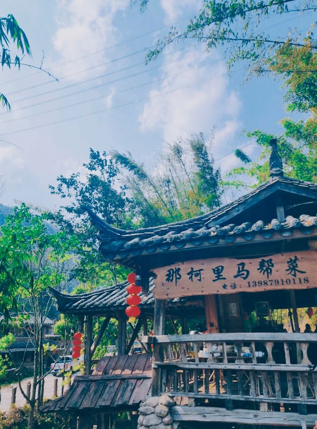 Tea Horse Road, Nake Li