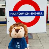 Harrow School 