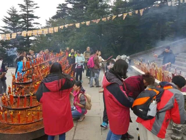 Emei Mountain's Treasure! 🇨🇳 Emei Mountain's Treasure! 🇨🇳