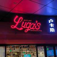 Enjoy Mexican Food at Luga's Nanjing
