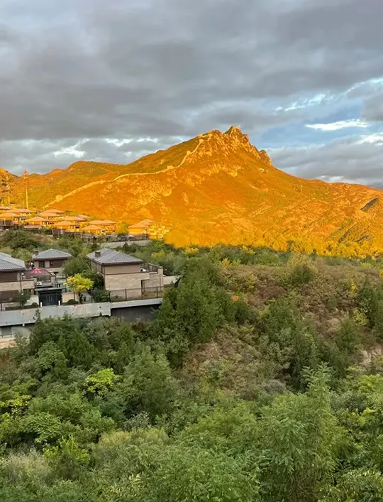 北京司馬台長城｜長城第一險!