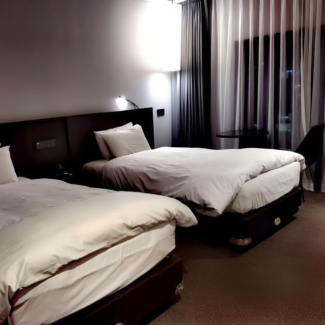 住住韓國Western Life Hotel