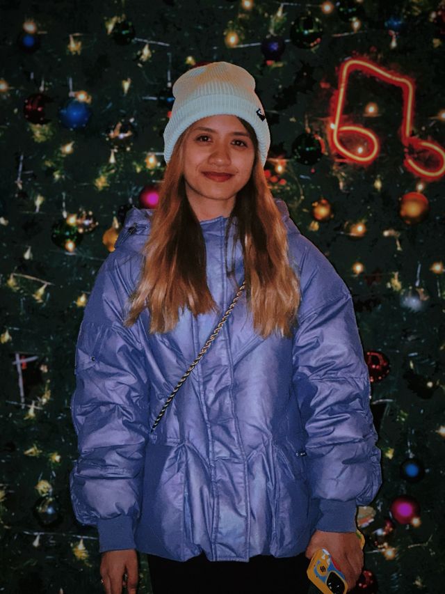 SABLON's Xmas Stroll 🎄 